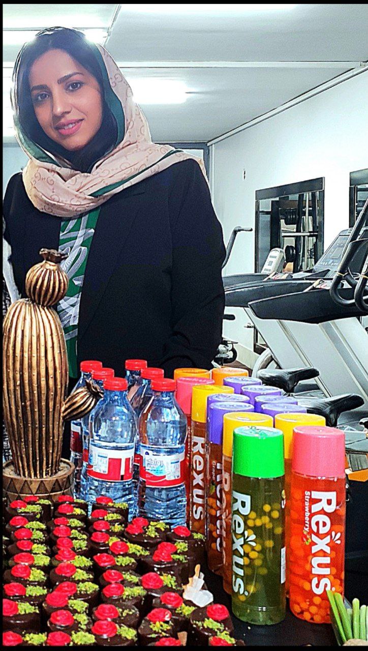 سرکار خانم فاطمه براتی